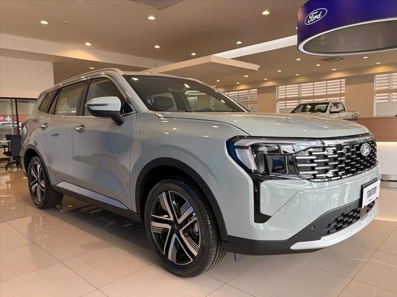 FORD TERRITORY 1.5 ECOBOOST GTDI GASOLINA TITANIUM AUTOMÁTICO