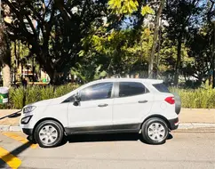 FORD ECOSPORT 1.5 TI-VCT FLEX SE DIRECT AUTOMÁTICO FORD ECOSPORT 1.5 TI-VCT FLEX SE DIRECT AUTOMÁTICO