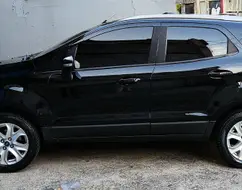 FORD ECOSPORT 2.0 TITANIUM 16V FLEX 4P POWERSHIFT FORD ECOSPORT 2.0 TITANIUM 16V FLEX 4P POWERSHIFT