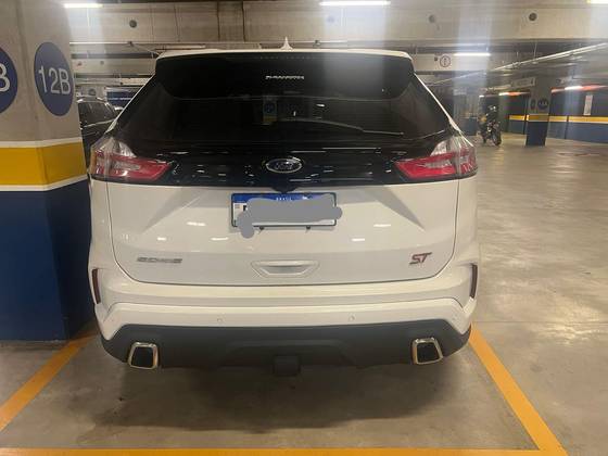 FORD EDGE 2.7 V6 ECOBOOST GASOLINA ST AWD AUTOMÁTICO