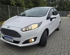 FORD FIESTA 1.0 ECOBOOST SEL HATCH 12V GASOLINA 4P POWERSHIFT FORD FIESTA 1.0 ECOBOOST SEL HATCH 12V GASOLINA 4P POWERSHIFT