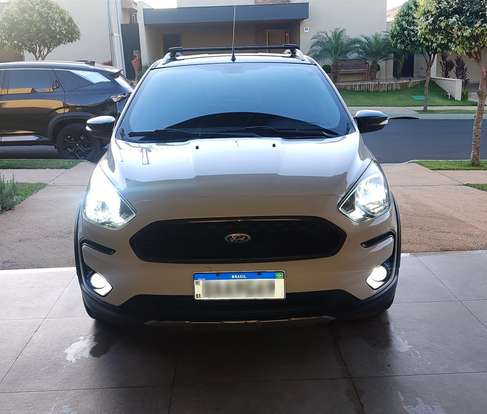 FORD-KA-2018