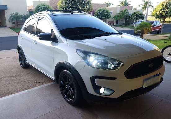 FORD-KA-2018