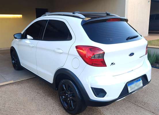 FORD-KA-2018