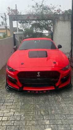 FORD MUSTANG 5.0 V8 TI-VCT GASOLINA GT PREMIUM SELECTSHIFT