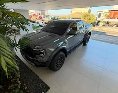 FORD RANGER 3.0 V6 TURBO GASOLINA RAPTOR 4X4 AUTOMÁTICO FORD RANGER 3.0 V6 TURBO GASOLINA RAPTOR 4X4 AUTOMÁTICO