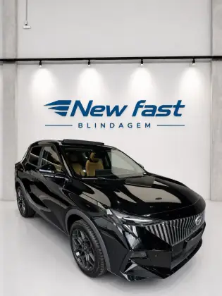 GAC GS3 1.5 TURBO GASOLINA PREMIUM DCT GAC GS3 1.5 TURBO GASOLINA PREMIUM DCT