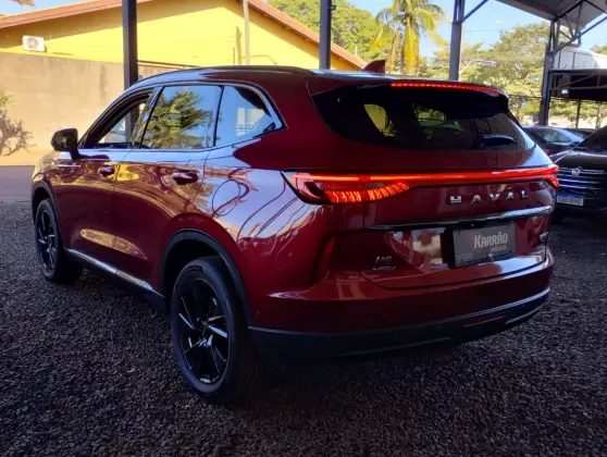 GWM HAVAL H6 1.5 HEV PREMIUM E-TRACTION