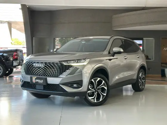 GWM HAVAL H6 1.5 PHEV34 AWD E-TRACTION GWM HAVAL H6 1.5 PHEV34 AWD E-TRACTION