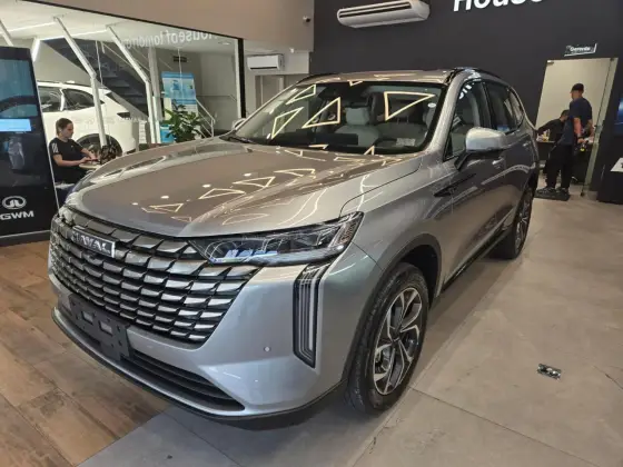 GWM HAVAL H6 1.5 PHEV35 AWD E-TRACTION
