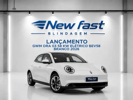 GWM ORA 03 58 KW ELÉTRICO BEV58 GWM ORA 03 58 KW ELÉTRICO BEV58