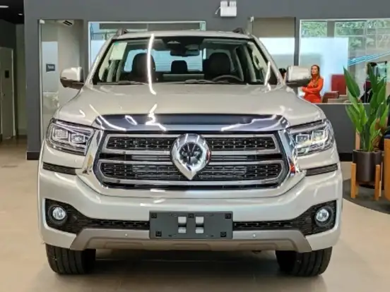 GWM-POER P30-2.4 TURBO DIESEL EXCLUSIVE 4X4 AUTOMÁTICO GWM-POER P30-2025