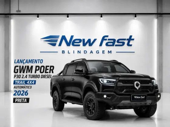 GWM POER P30 2.4 TURBO DIESEL TRAIL 4X4 AUTOMÁTICO GWM POER P30 2.4 TURBO DIESEL TRAIL 4X4 AUTOMÁTICO