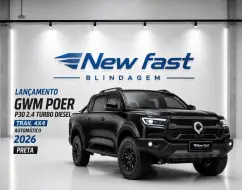 GWM POER P30 2.4 TURBO DIESEL TRAIL 4X4 AUTOMÁTICO GWM POER P30 2.4 TURBO DIESEL TRAIL 4X4 AUTOMÁTICO