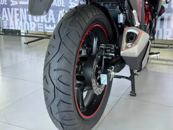 HAOJUE-DR 160 S-2026