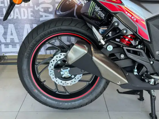 HAOJUE-DR 160 S-2026