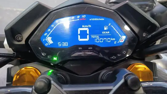 HAOJUE-DR 160 S-2024