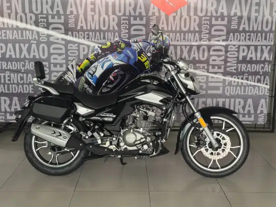 HAOJUE-MASTER RIDE 150 HAOJUE-MASTER RIDE 150-2026