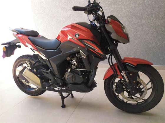 HAOJUE DR 160 FI 