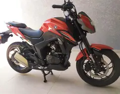 HAOJUE DR 160 FI HAOJUE DR 160 FI