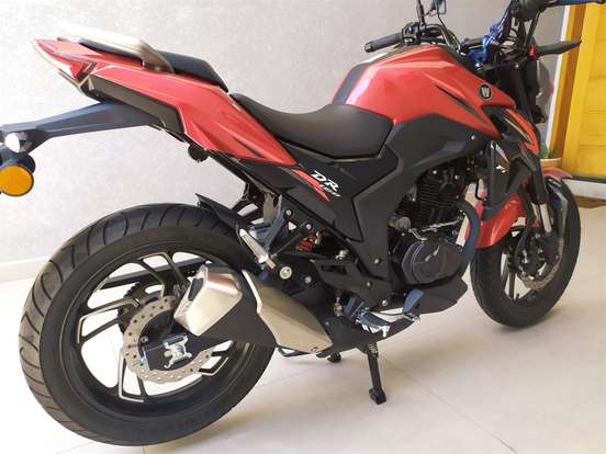 HAOJUE-DR 160 FI HAOJUE-DR 160 FI-2022