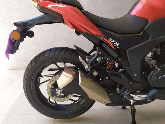 HAOJUE-DR 160 FI HAOJUE-DR 160 FI-2022