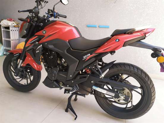HAOJUE-DR 160 FI HAOJUE-DR 160 FI-2022