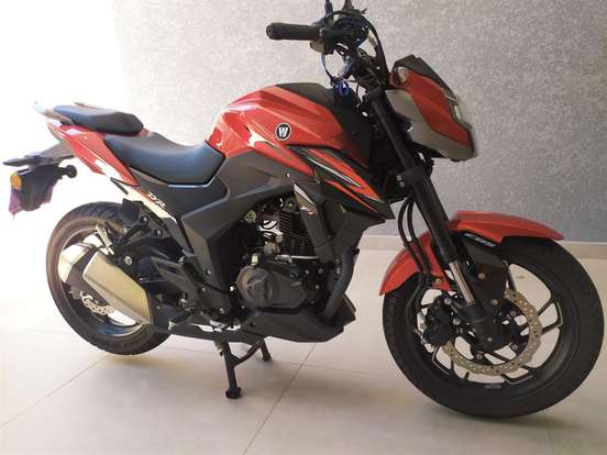HAOJUE-DR 160 FI HAOJUE-DR 160 FI-2022