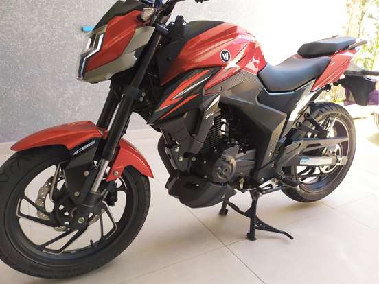 HAOJUE-DR 160 FI HAOJUE-DR 160 FI-2022