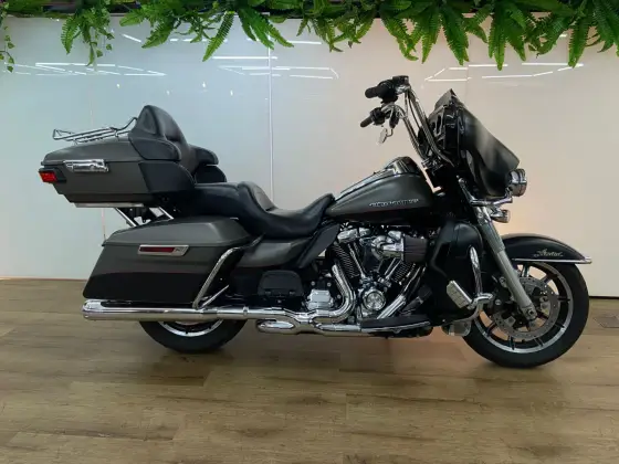 HARLEY-DAVIDSON ELECTRA GLIDE ULTRA LIMITED HARLEY-DAVIDSON ELECTRA GLIDE ULTRA LIMITED