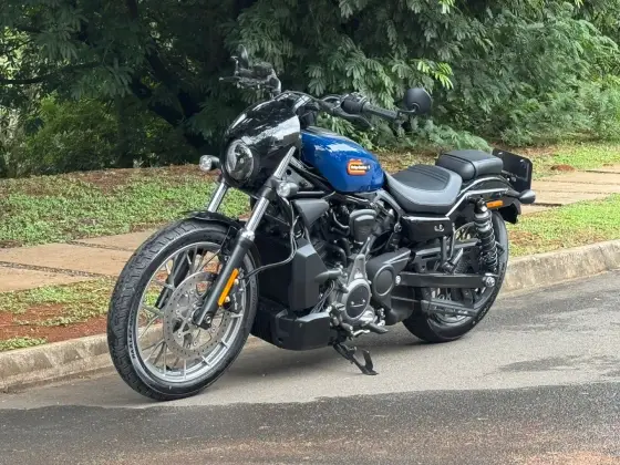 HARLEY-DAVIDSON NIGHTSTER SPECIAL HARLEY-DAVIDSON NIGHTSTER SPECIAL