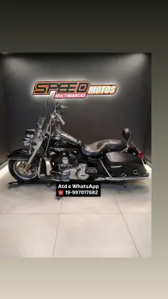 HARLEY-DAVIDSON ROAD KING CLASSIC HARLEY-DAVIDSON ROAD KING CLASSIC