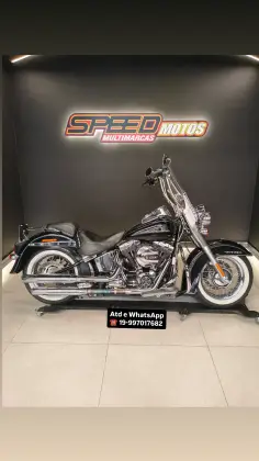 HARLEY-DAVIDSON SOFTAIL DELUXE HARLEY-DAVIDSON SOFTAIL DELUXE