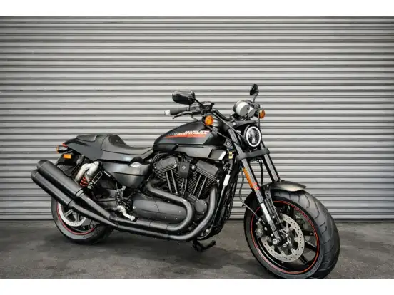 HARLEY-DAVIDSON-SPORTSTER XR 1200X HARLEY-DAVIDSON-SPORTSTER XR 1200X-2010