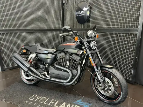 HARLEY-DAVIDSON-SPORTSTER XR 1200X-2010