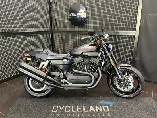HARLEY-DAVIDSON-SPORTSTER XR 1200X HARLEY-DAVIDSON-SPORTSTER XR 1200X-2010