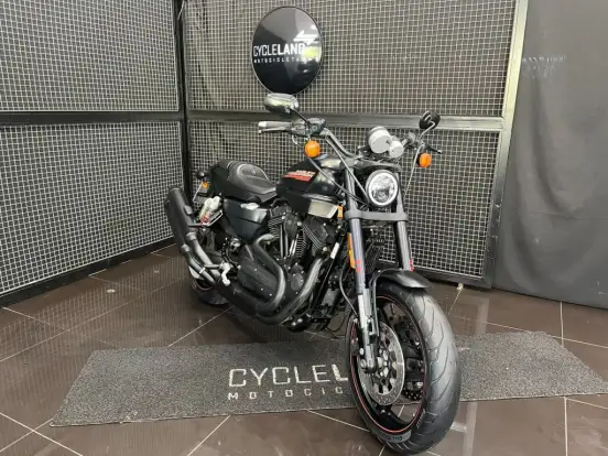 HARLEY-DAVIDSON-SPORTSTER XR 1200X HARLEY-DAVIDSON-SPORTSTER XR 1200X-2010