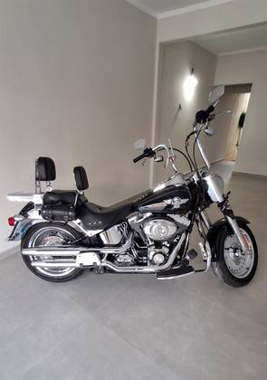 HARLEY-DAVIDSON SOFTAIL FAT BOY 