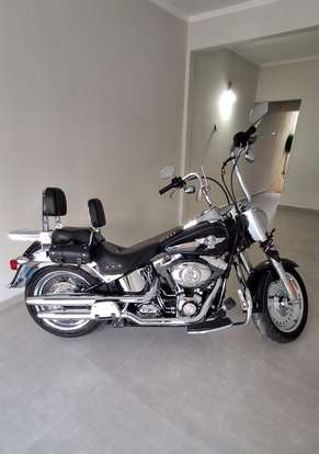 HARLEY-DAVIDSON-SOFTAIL FAT BOY-2011