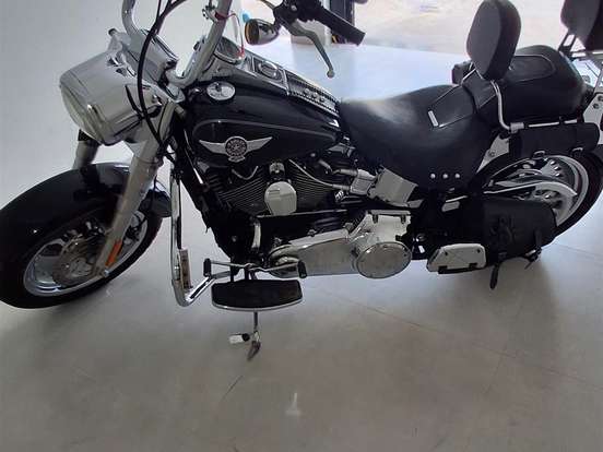 HARLEY-DAVIDSON-SOFTAIL FAT BOY HARLEY-DAVIDSON-SOFTAIL FAT BOY-2011