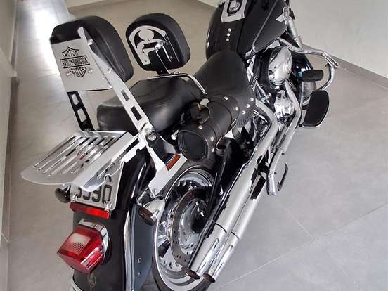 HARLEY-DAVIDSON-SOFTAIL FAT BOY HARLEY-DAVIDSON-SOFTAIL FAT BOY-2011