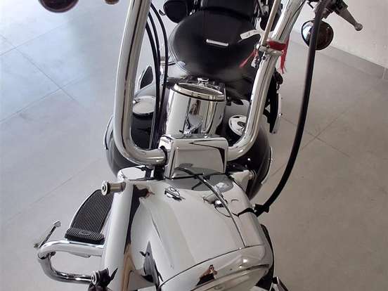 HARLEY-DAVIDSON-SOFTAIL FAT BOY HARLEY-DAVIDSON-SOFTAIL FAT BOY-2011