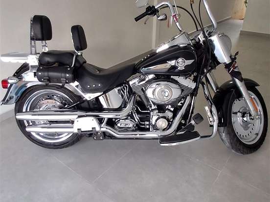 HARLEY-DAVIDSON-SOFTAIL FAT BOY HARLEY-DAVIDSON-SOFTAIL FAT BOY-2011
