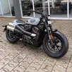 HARLEY-DAVIDSON SPORTSTER S HARLEY-DAVIDSON SPORTSTER S