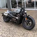 HARLEY-DAVIDSON SPORTSTER S HARLEY-DAVIDSON SPORTSTER S