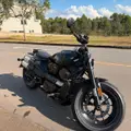HARLEY-DAVIDSON SPORTSTER S HARLEY-DAVIDSON SPORTSTER S