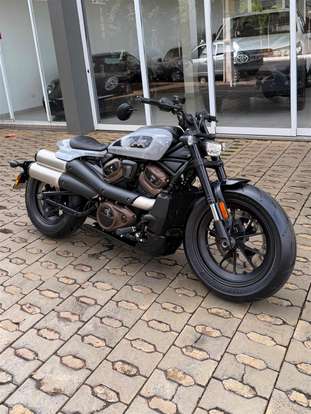 HARLEY-DAVIDSON-SPORTSTER S-2024