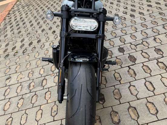 HARLEY-DAVIDSON-SPORTSTER S HARLEY-DAVIDSON-SPORTSTER S-2024