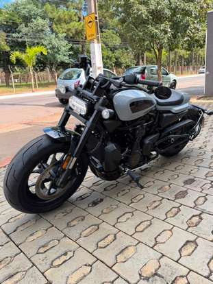 HARLEY-DAVIDSON-SPORTSTER S-2024