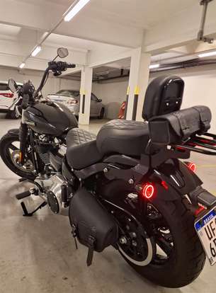 HARLEY-DAVIDSON-STREET BOB HARLEY-DAVIDSON-STREET BOB-2025
